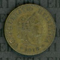 CHF___0.05 1918 -vz 5 Rappen