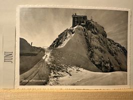 AK von Säntis mit Observatoruim