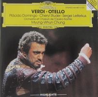 Verdi - Otello (Domingo / Studer)