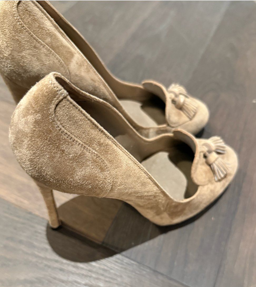 Gianvito Rossi Scarpe da donna: Gianvito Rossi Milano Heels 38 – Usato da Zürich venduto da inf_n82r