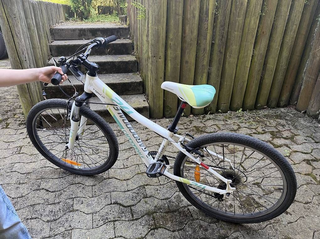 Biciclette: Velo 24 Zoll – Usato da Wittenbach venduto da ner_6gqw