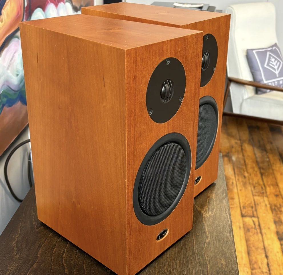 Linn Casse acustiche: Linn Katan single wire high end Lautsprecher – Usato da Trimbach venduto da SABO-61 3