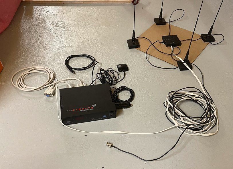 Radio Direction Finder (Kit) Kaufen auf Ricardo