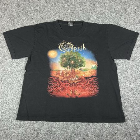 Opeth merch XL music