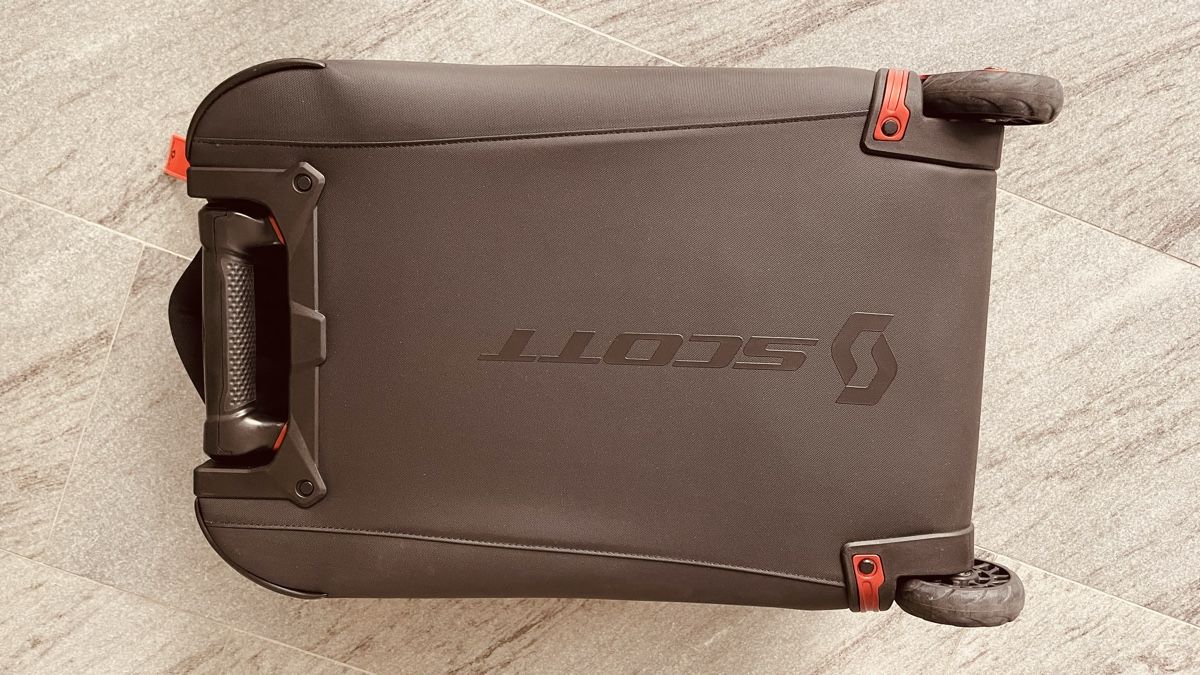 Altro in Aeronautica: Handgepäck-Trolley  – Nuovo e nell'imballaggio originale da Rüfenacht BE venduto da scju2 1
