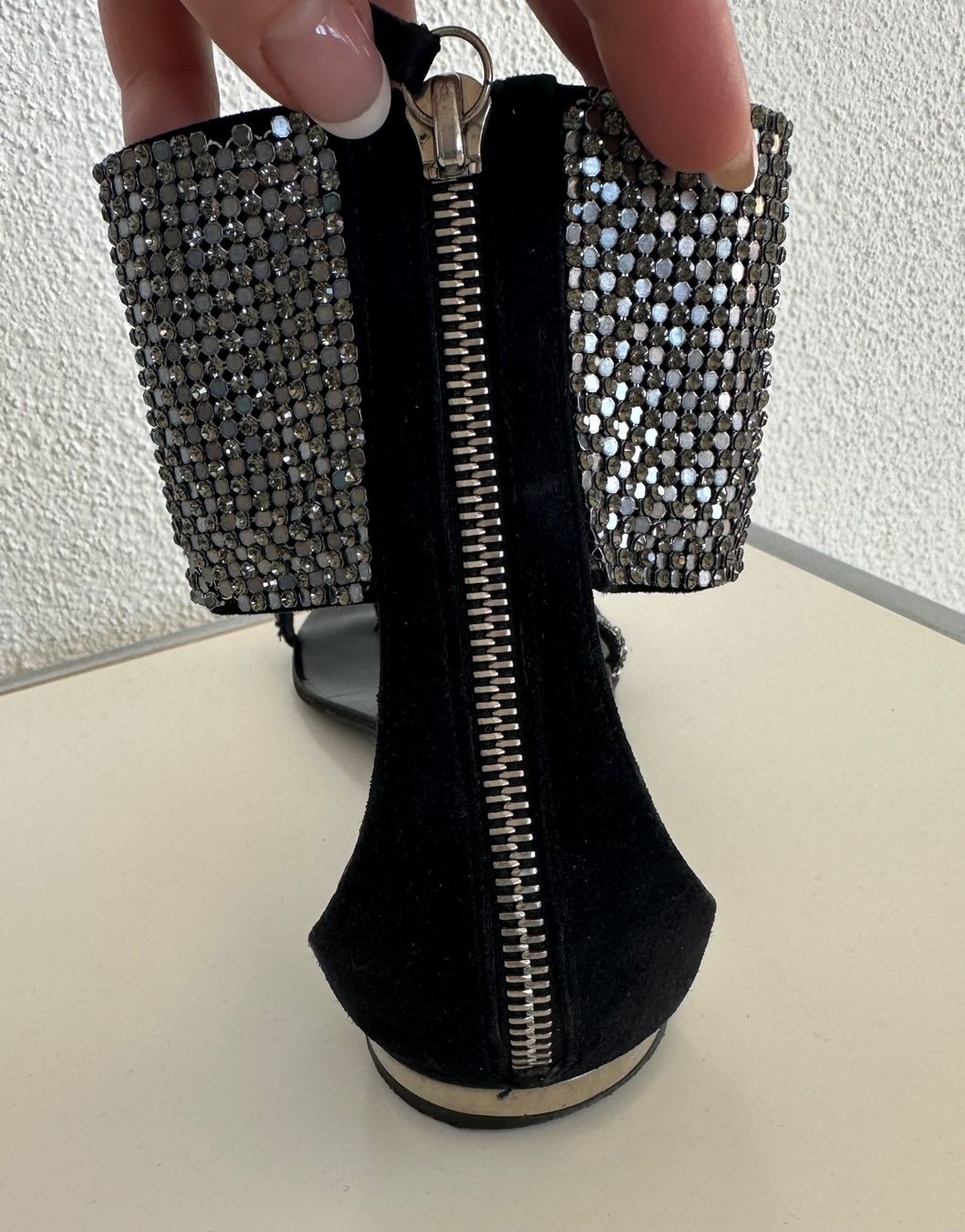 Balmain Scarpe da donna: Balmain Sandalen – Usato da Bäch SZ venduto da ruslena29 3