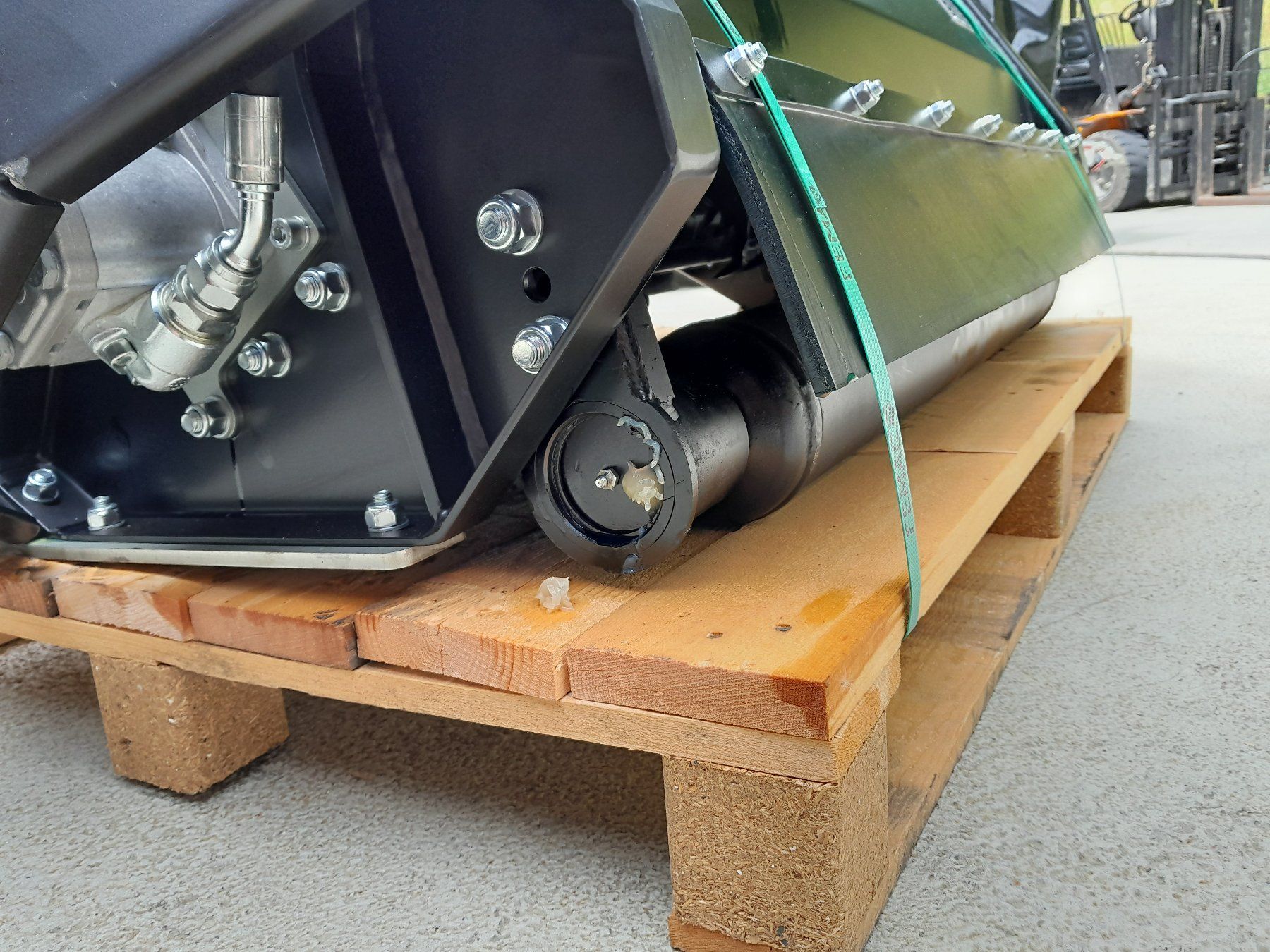 Excavateurs: Baggermulcher FEMAC T5-105 – Neuf (Voir description) à Haslen AI par Wildtech 2
