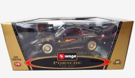 Porsche GT3 Cup #29 UPS , Bburago , 1:18
