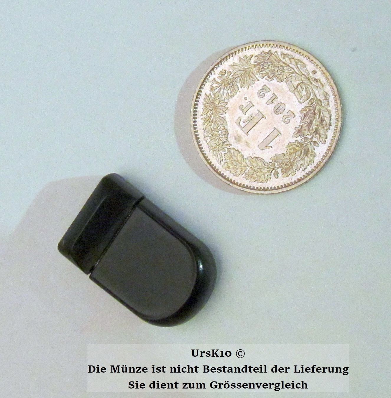 Chiavette USB: 64 GB USB Mini Memory Stick Schwarz – Nuovo e nell'imballaggio originale da St. Margarethen TG venduto da ursk10 2