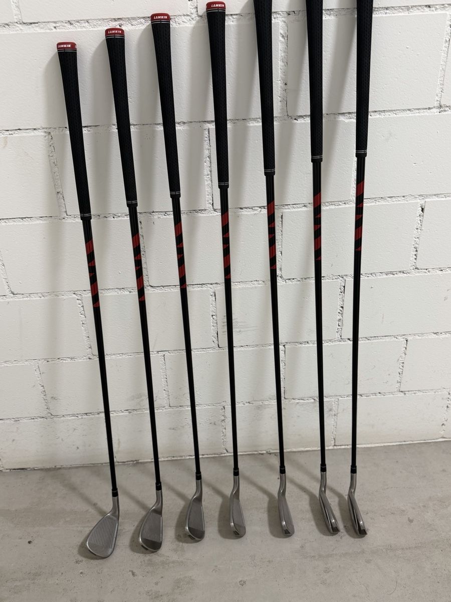 Taylor Made Clubs & Sets: Taylor Made STEALTH Eisensatz & Hybrid – Neuf (Voir description) à Gossau ZH par Inineth 9