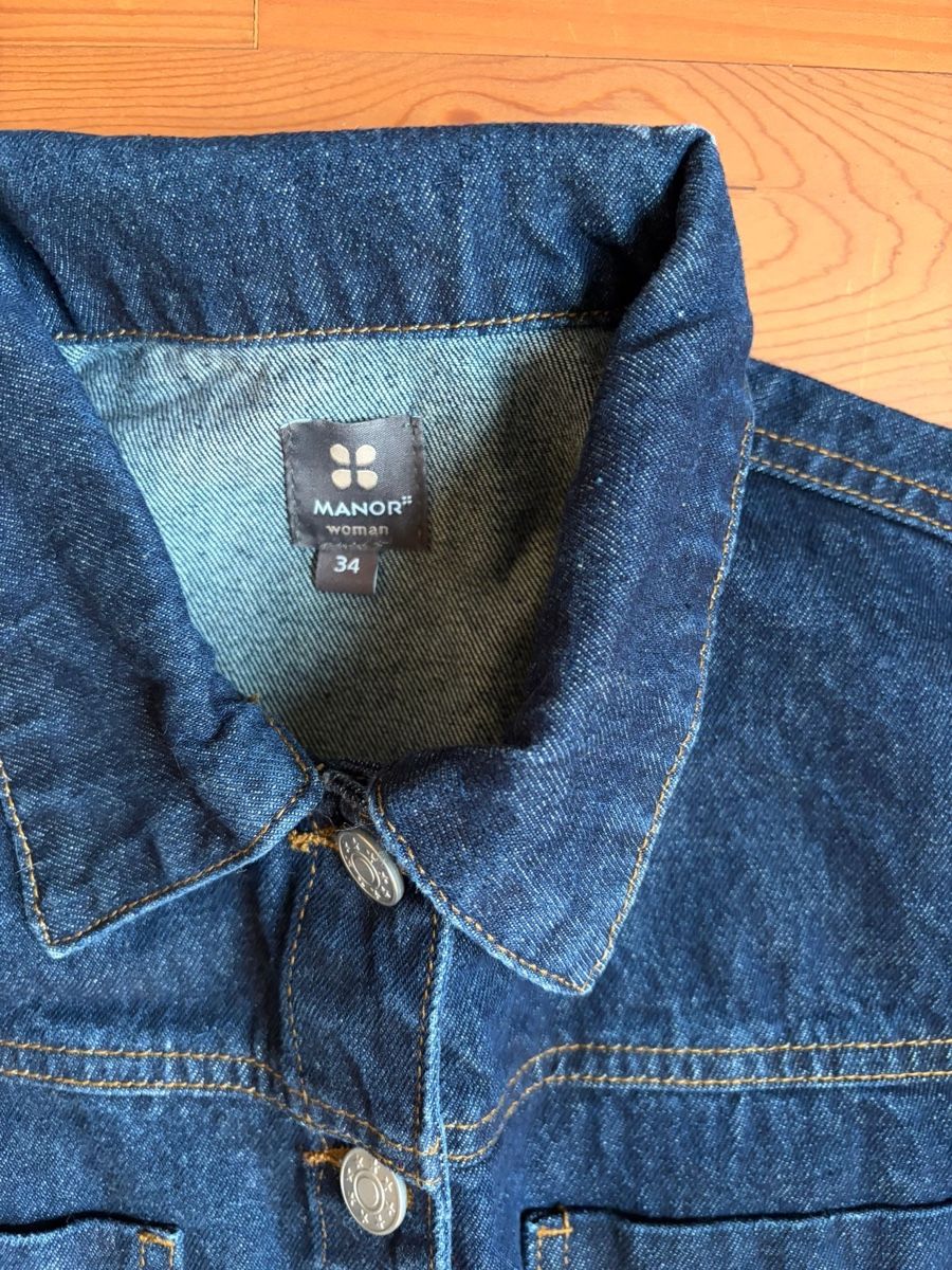 Tute: Jeans Jumpsuit – Nuovo (secondo la descrizione) da Zürich venduto da annalaila 4