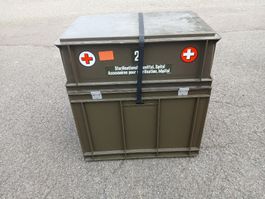 Accessories pour sterilisation(Armée Suisse)Racco
