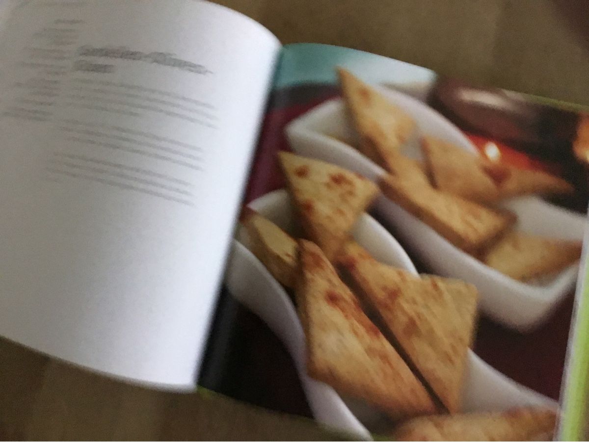 Bücher: Finger Food – Gebraucht aus Triesen von Trisuna 3