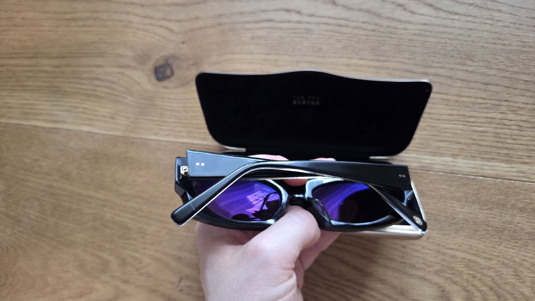 The Row Lunettes & Verres: The Row Kai Sonnenbrille – D'occasion à Frick par mlpreloved 9