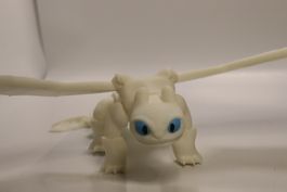Drachen Licht