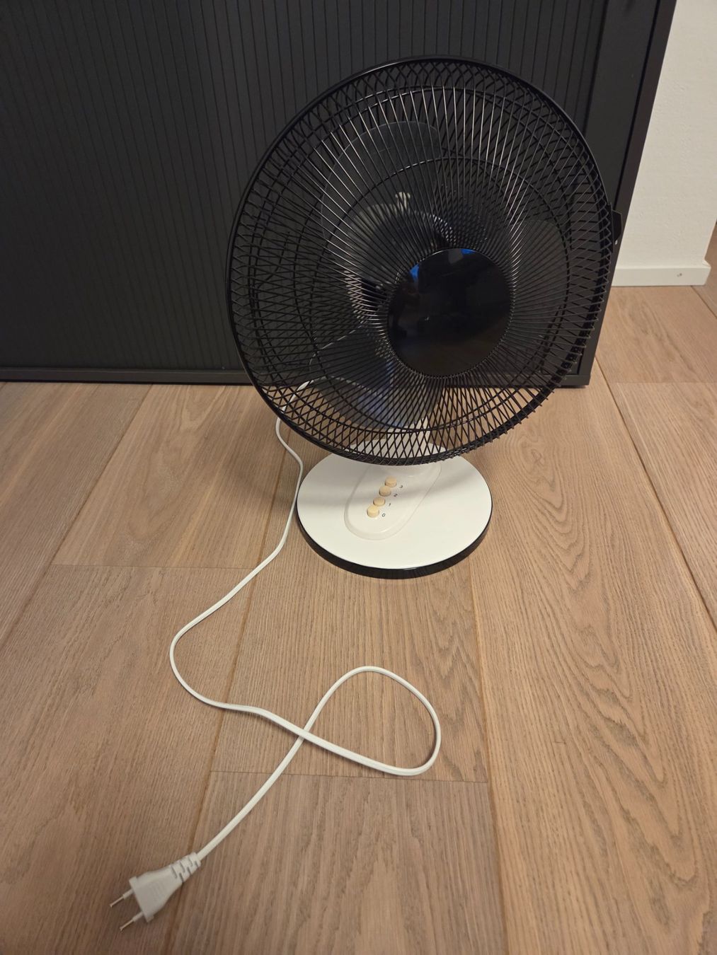 Ventilatori: Weber Tischventilator 30 cm / 12' Desk Fan – Usato da Ennetbürgen venduto da Riwemogmbh