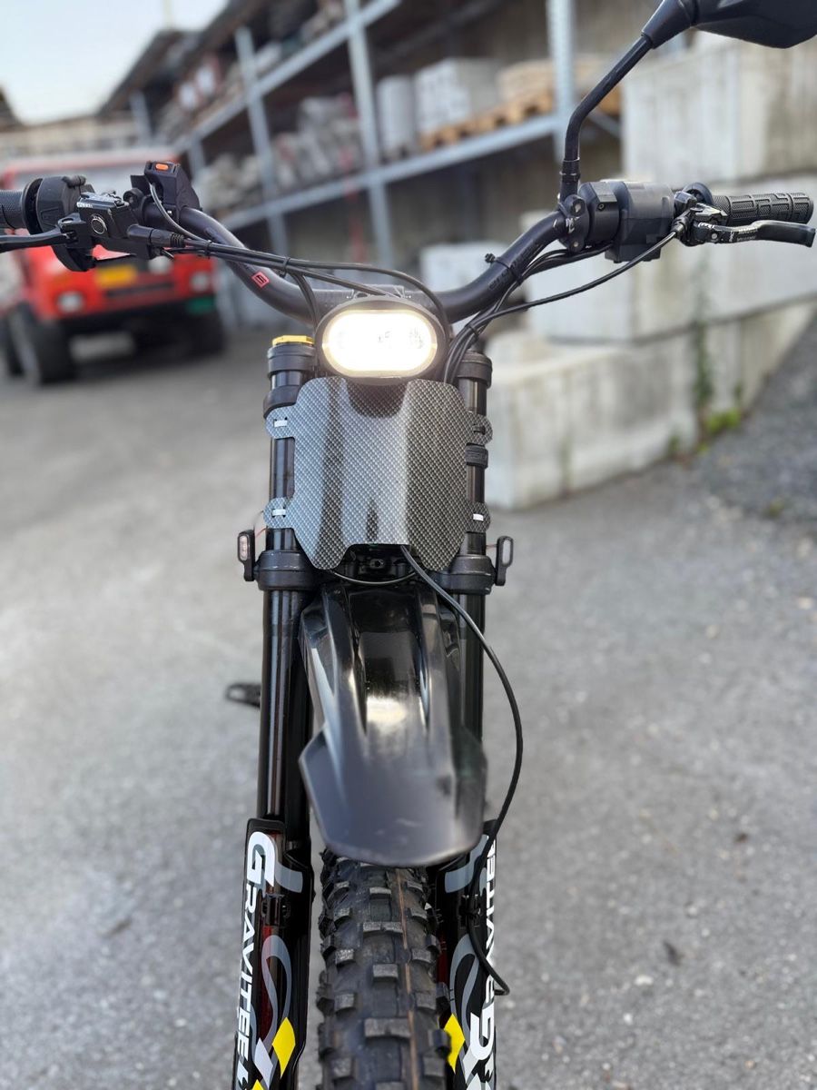 Sur-Ron Enduro: Surron Light bee 72 Volt – Gebraucht aus Alpnach Dorf von joe_6fdk 3