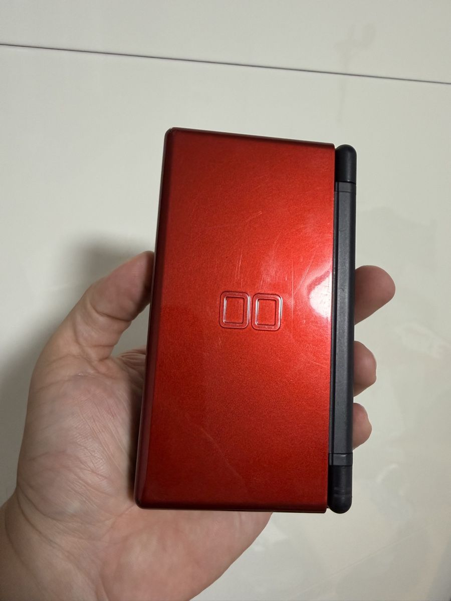 Nintendo Konsolen: Nintendo DS Lite Rot mit Spiel Super Mario Bros – Gebraucht aus Niederbipp von yar_tf6f 3