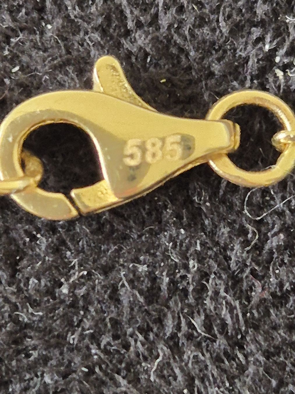 Ketten: Kette Gelbgold 14 Karat – Neu (gemäss Beschreibung) aus Zürich von mma_z6nx 4