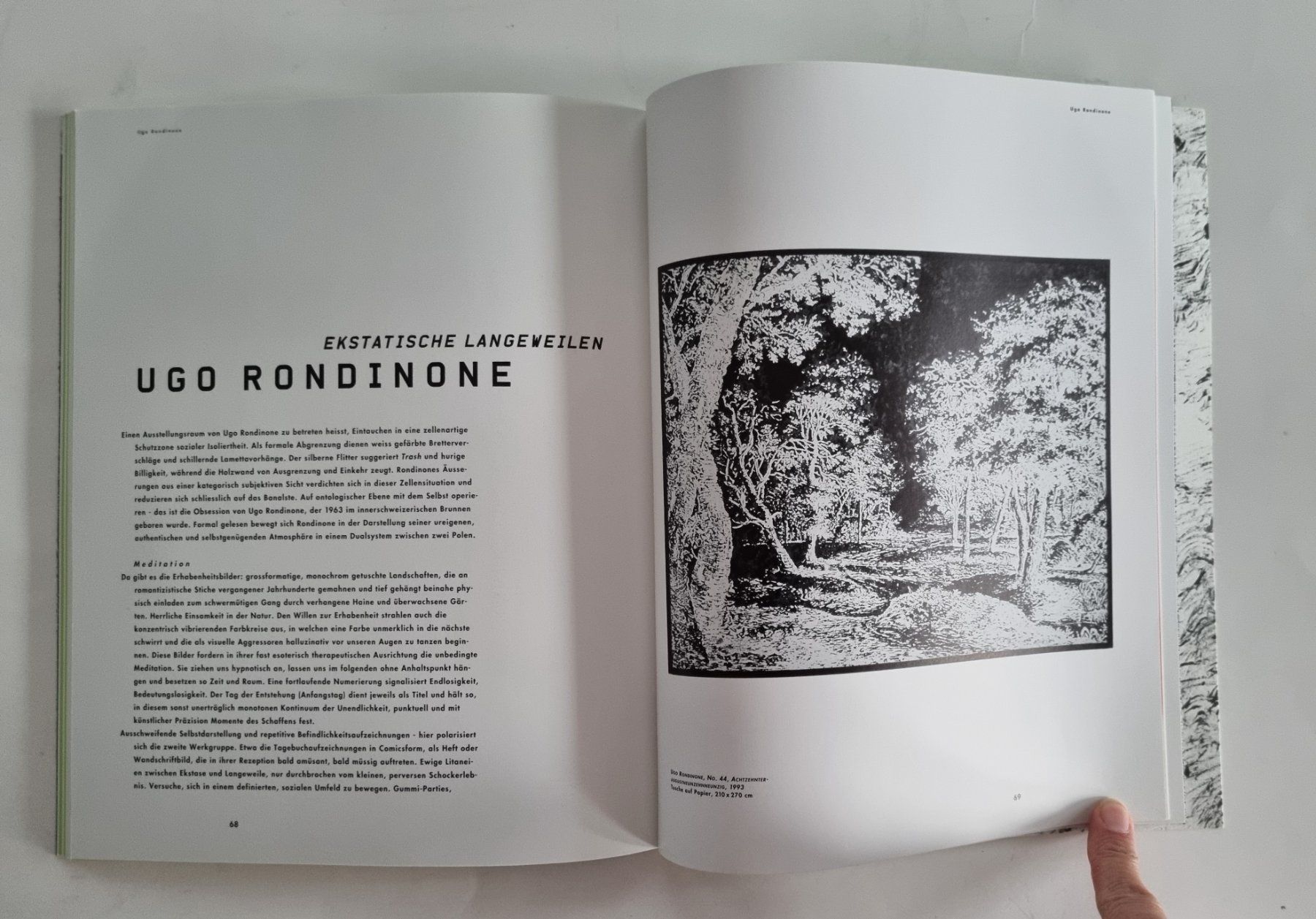 Libri: Endstation Sehnsucht - Kunstbuch – Usato da Opfikon venduto da Diversamente 7