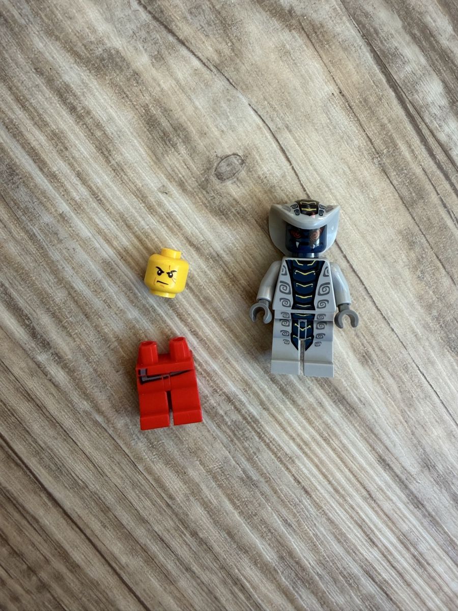 Lego Kit di costruzioni: LEGO Ninjago 9441 mit Anleitung – Usato da Stallikon venduto da van_6jsx 1