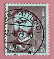 Nr.618 GESTEMPELT 1978 Mitlödi   