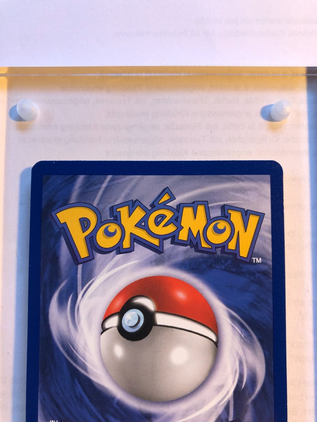 Cartes à collectionner: Oddish 1st Team Rocket - MINT - ab 1.- – D'occasion à Giubiasco par dan_pr8b 7