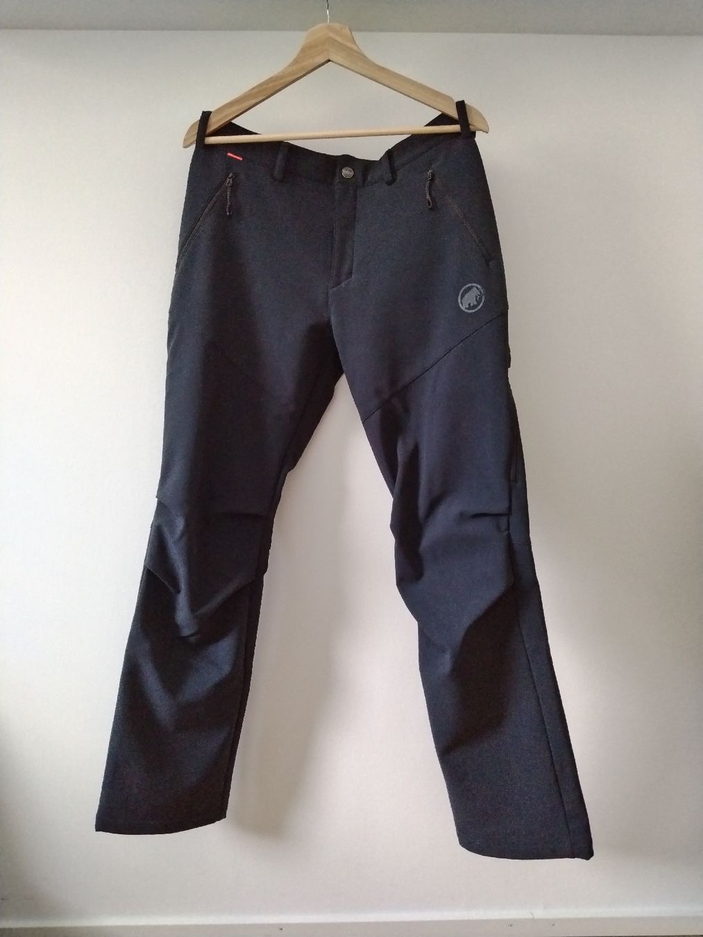 Mammut Pantaloni: Mammut pantalon de randonnée softshell (hiver) – Nuovo (secondo la descrizione) da Bex venduto da djaddict
