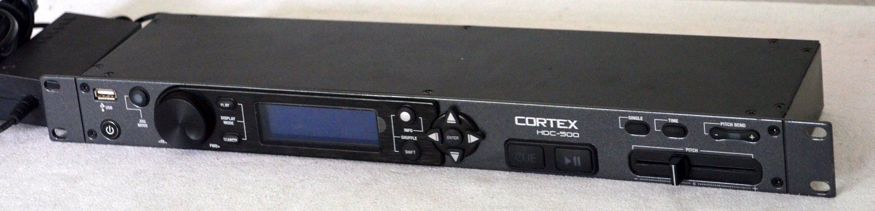 Console di mixaggio: Cortex HDC-500 DJ Digital Music Controller – Usato da Collonges venduto da arashee 1