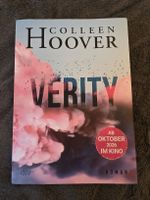 Colleen Hoover Verity Roman dtv guter Zustand