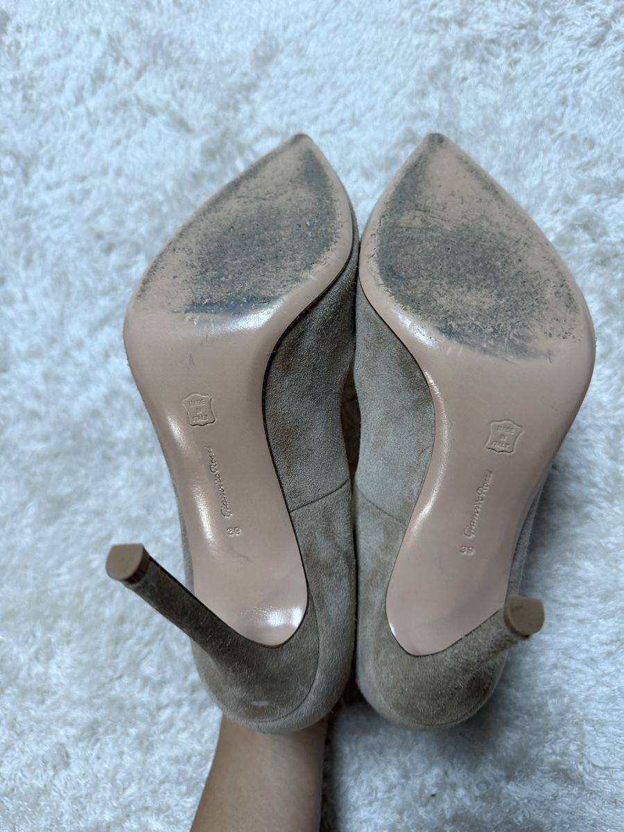 Gianvito Rossi Scarpe da donna: Gianvito Rossi 39 690€ – Usato da Barna venduto da orbuyorcry 7