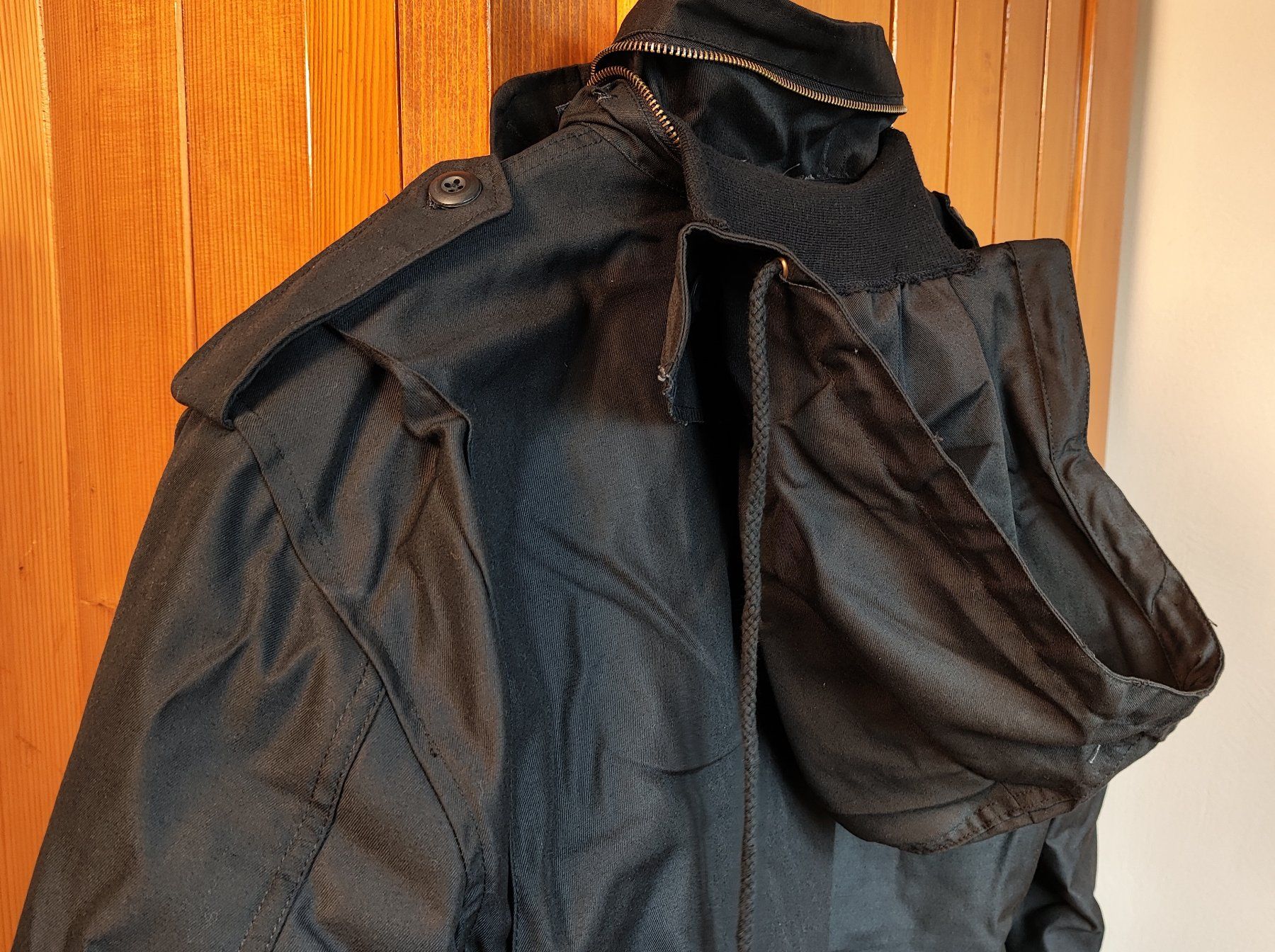 Giacche: US Fieldjacket M65, herausnehmbares Futter,  NEU – Nuovo (secondo la descrizione) da Winterthur venduto da sumpfis 6