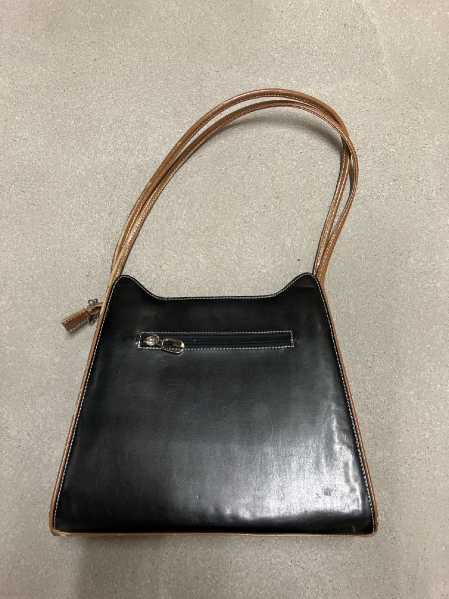 Borse da donna: Handbag - black/brown – Usato da Wettingen venduto da BAG4478