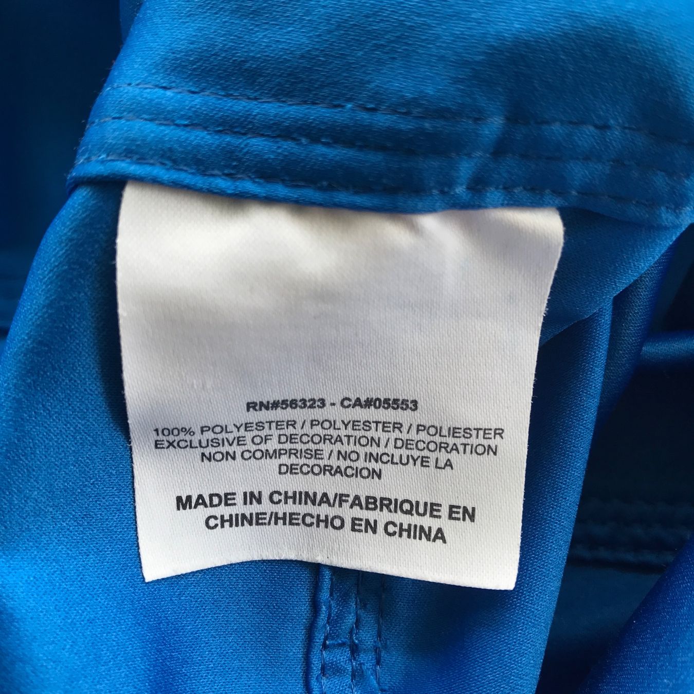 Nike Hosen: NIKE 6.0 Shorts, blau, Gr. 36 – Gebraucht aus Ebnat-Kappel von Molton 5