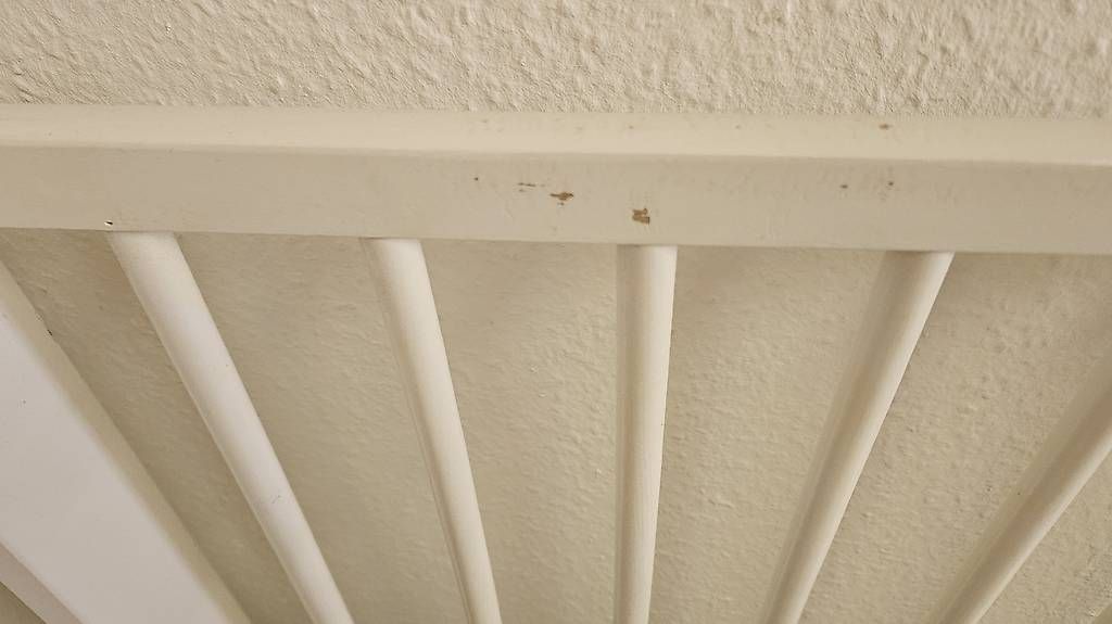 Letti: Babybett von IKEA mit Matratze  – Usato da Winterthur venduto da LorenaP01