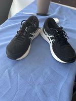 Asics Gel-Contend 7 Laufschuhe schwarz Grösse 41.5