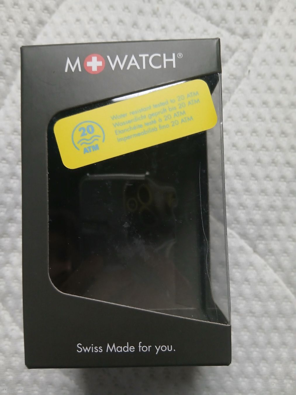 M-Watch Montres: M watch uhr  – Neuf avec emballage d'origine à Balsthal par Marica75 5