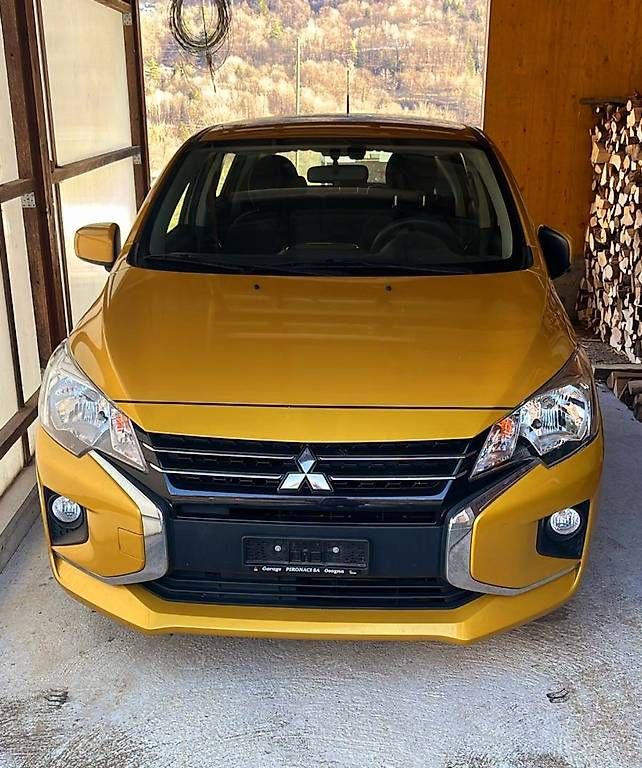 Automobili: 71'720 km Mitsubishi Space Star – Usato da Giornico venduto da JonasC. 1
