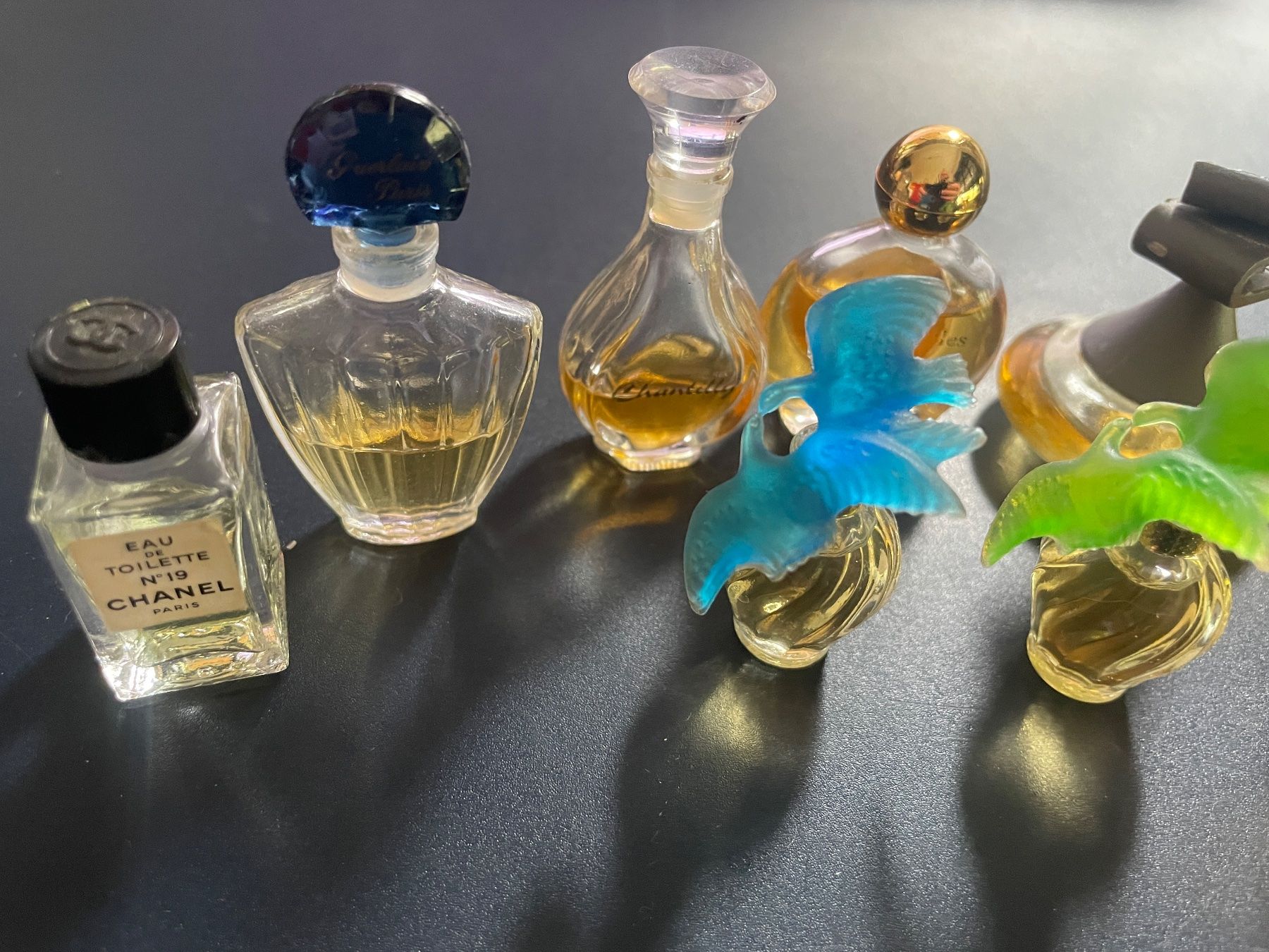 Flacons: Parfum Flacon Lot – Gebraucht aus Volketswil von rubin74 7