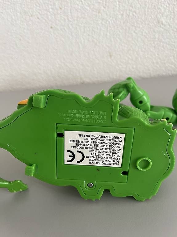Spiele: Dragon qui bouge – Gebraucht aus Lausanne von Catherine1003 3
