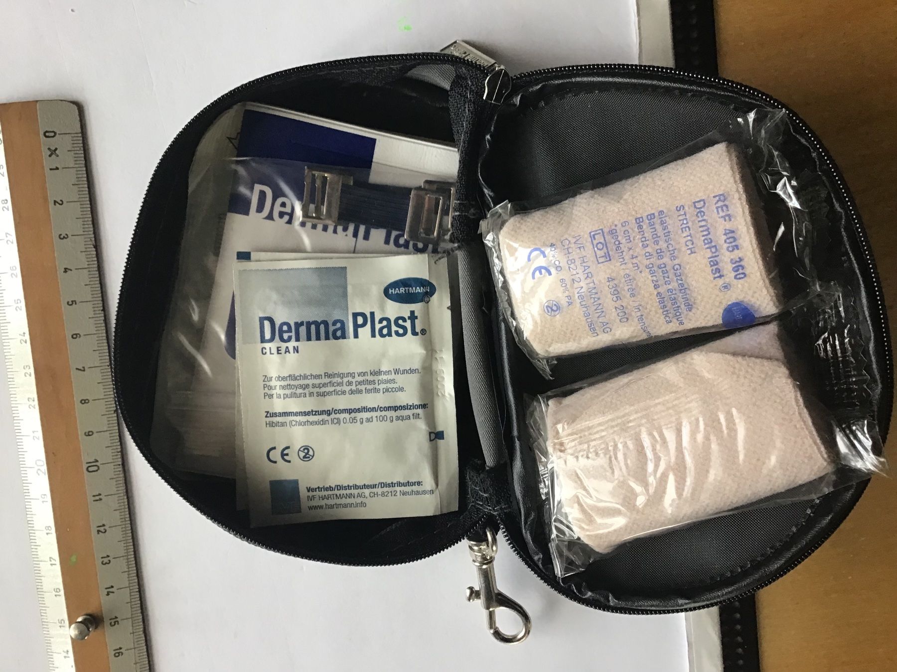 Verbandkästen: Taschenapotheke – Neu (gemäss Beschreibung) aus Rüti ZH von Phaeton10 1