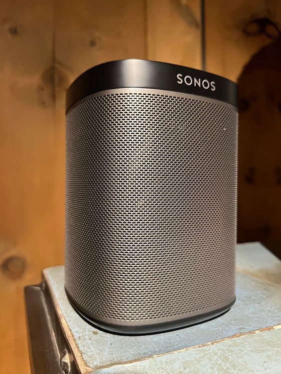 Sonos Play Kaufen Auf Ricardo