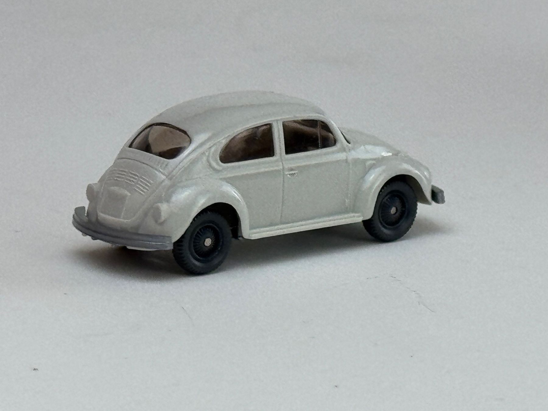 Wiking Modellini d'auto: GB5-  Wiking VW Käfer 1303 grauweiss – Usato da Elm venduto da Wikmtz 1
