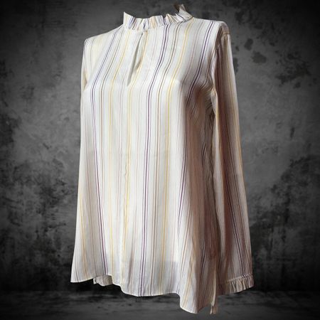 Shirt Massimo Dutti Beige Women 36