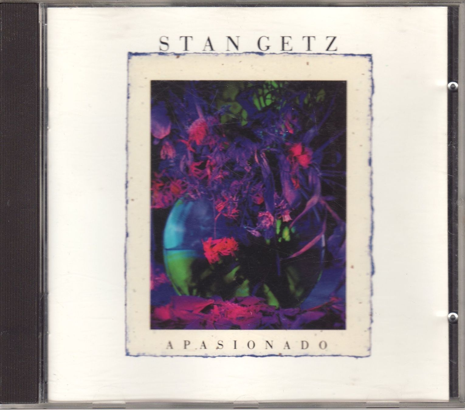 CDs: Stan Getz – Apasionado – Gebraucht aus Boussens von catfood01