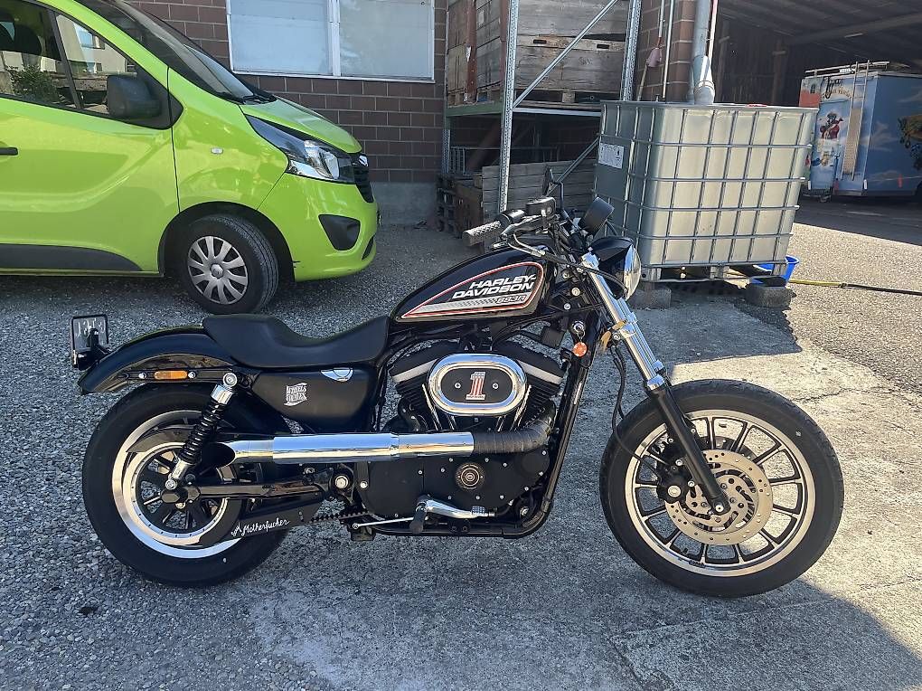 Cruisers: XL 883 R – D'occasion à Donzhausen par kansas-city 2