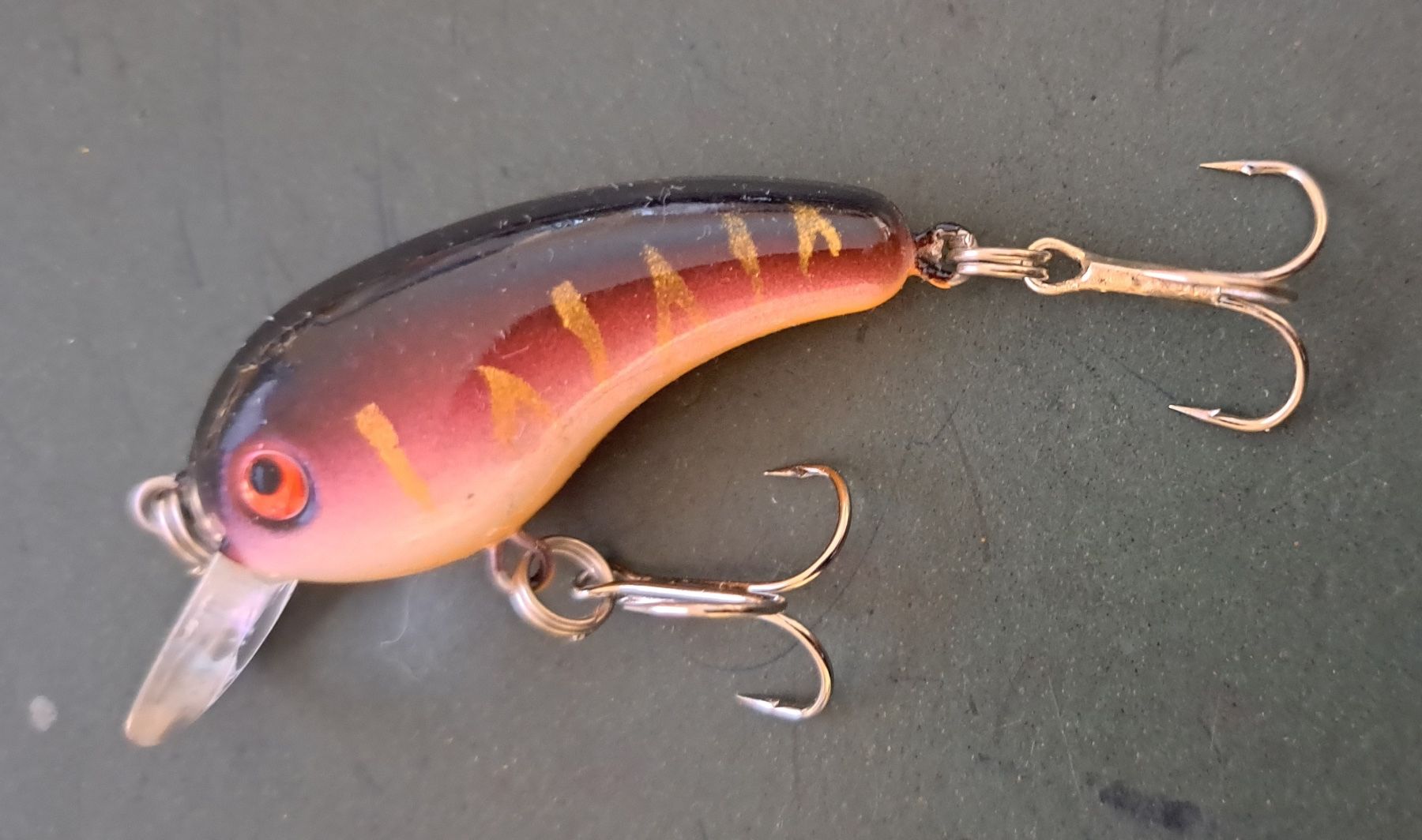Esche: Crankbait 45 mm floating – Nuovo (secondo la descrizione) da Fribourg venduto da versus702