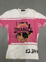 Dolce&Gabbana Shirt, Gr. 36, Bermuda Triangle Motiv