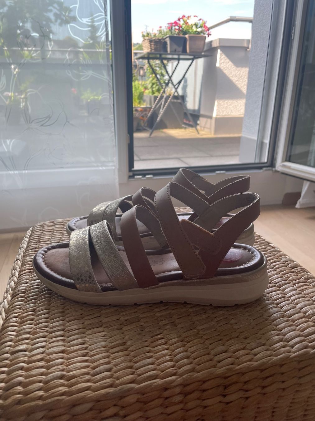 Jana Damenschuhe: Jana Sandalette – Gebraucht aus Uzwil von rosgi22 2