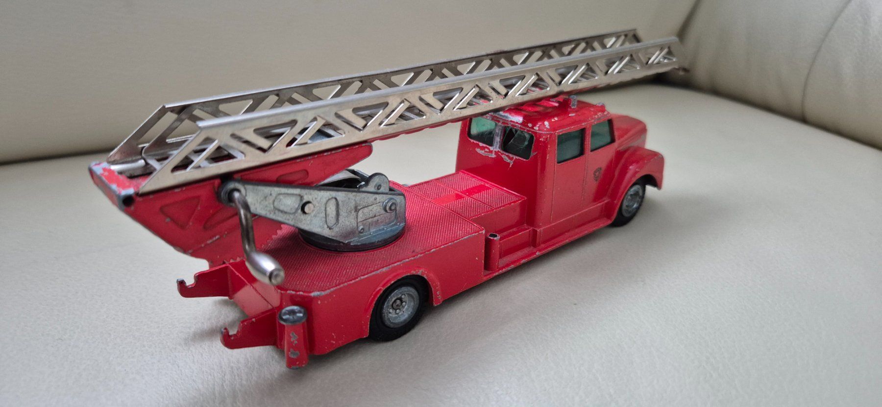 Tekno Modellini d'auto: Tekno Scania Vabis Modellauto Vintage – Usato da Jona venduto da petzi2 1
